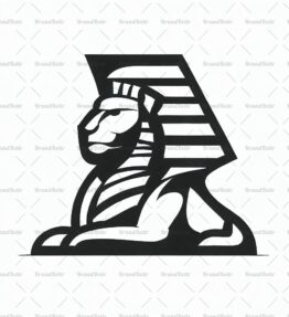 Majestätische Sphinx